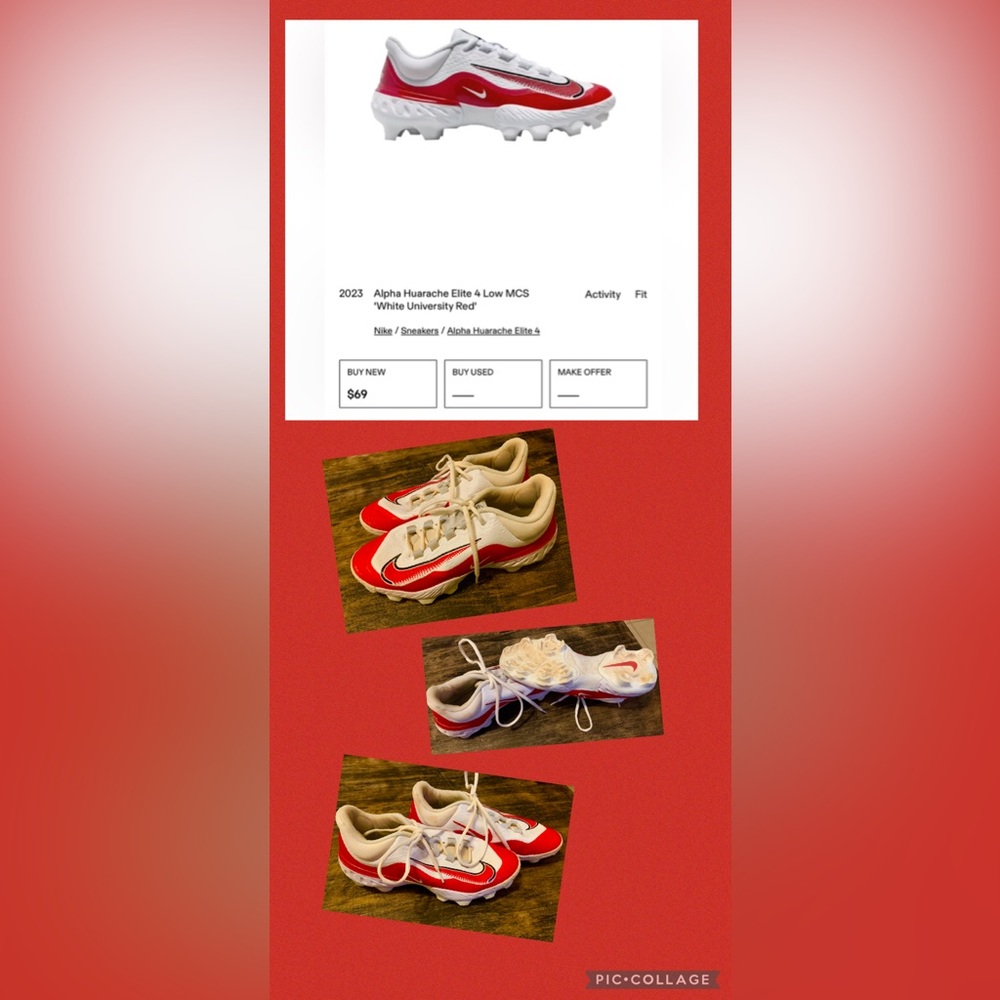 Nike Cleats